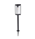 Solar lamps - Lutec Outdoor Standing Solar FLAIR SOLAR 6988802012 - product 2