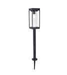 Solar lamps - Lutec Outdoor Standing Solar FLAIR SOLAR 6988802012 - product 3