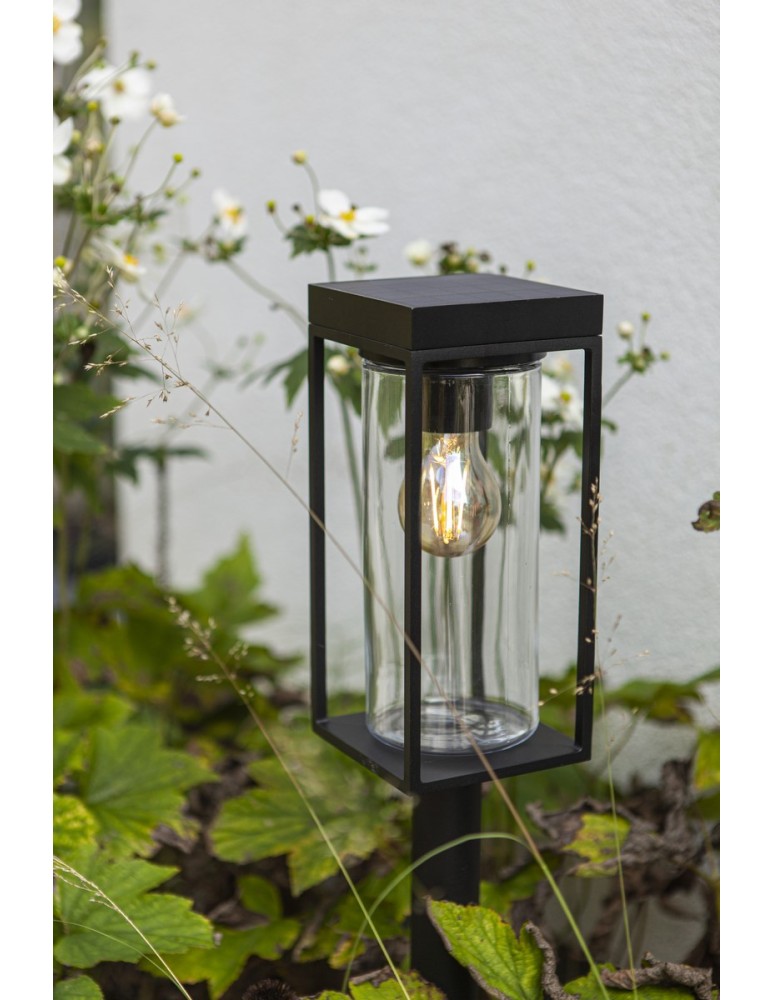 Solar lamps - Lutec Outdoor Standing Solar FLAIR SOLAR 6988802012 - product kolory-swiatla.pl 6