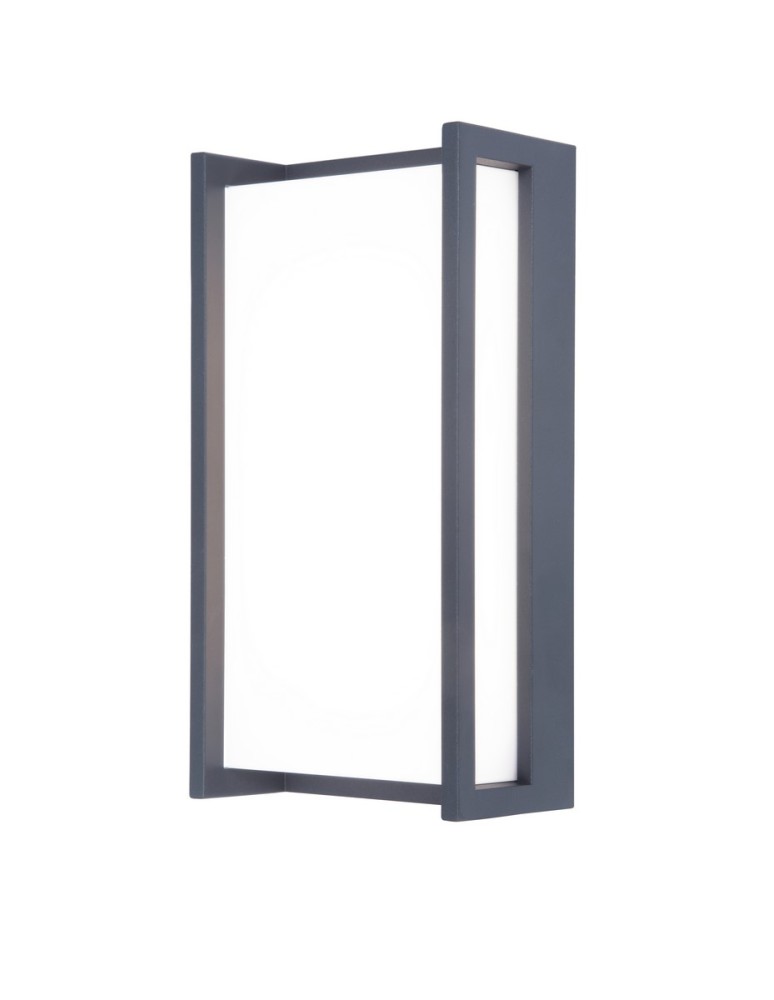 Outdoor wall lamps - Lutec Outdoor Wall QUBO 5193013118 - product kolory-swiatla.pl 1
