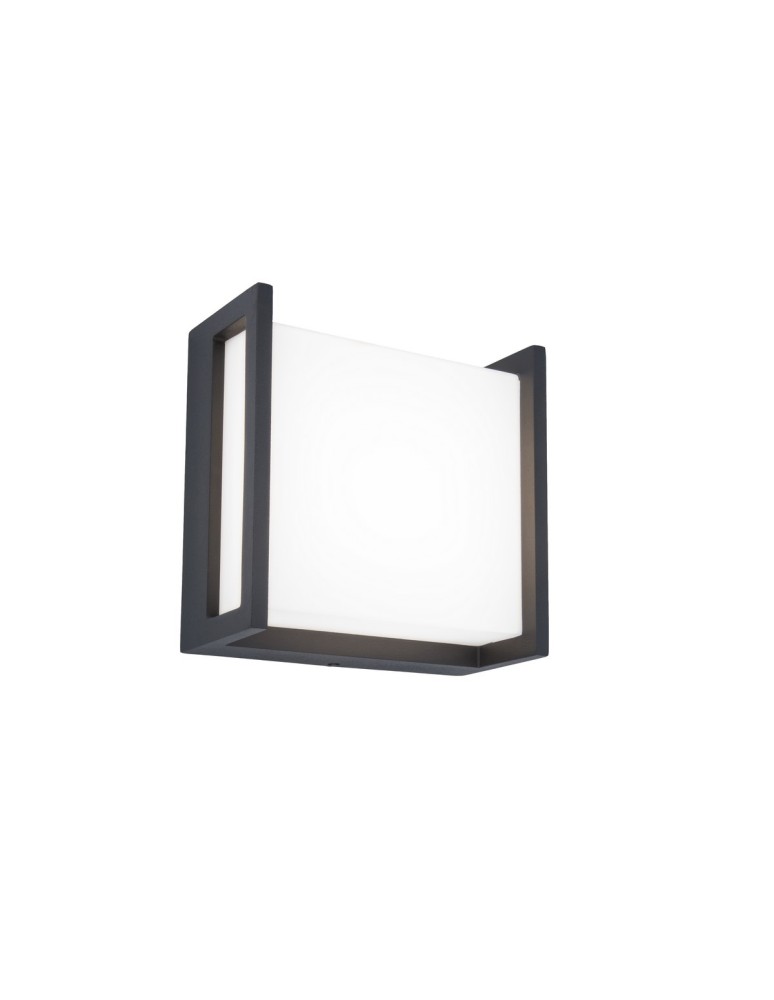 Outdoor wall lamps - Lutec Outdoor Wall QUBO 5195404118 - product kolory-swiatla.pl 1