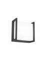 Lutec Outdoor Wall QUBO 5195404118
