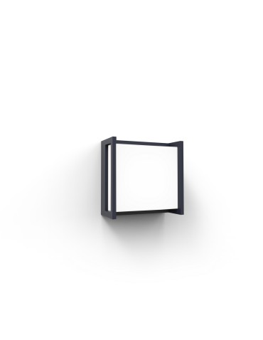 Lutec Zewnętrzna Ścienna QUBO 5195404118 - produkt 2