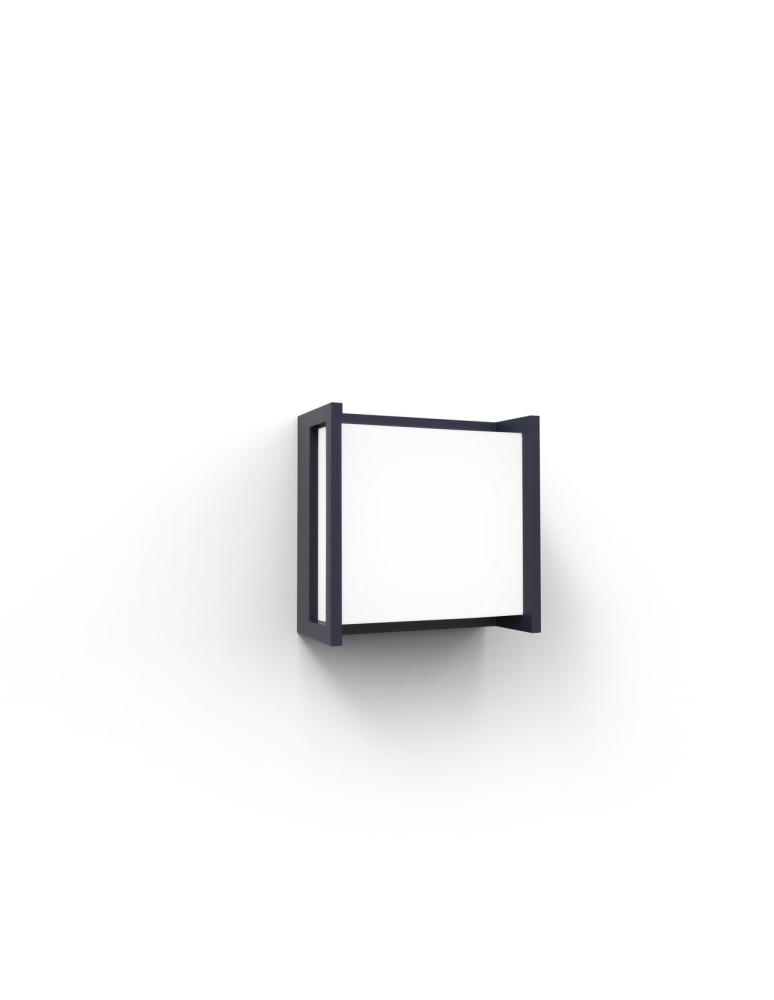 Outdoor wall lamps - Lutec Outdoor Wall QUBO 5195404118 - product kolory-swiatla.pl 2