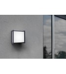 Outdoor wall lamps - Lutec Outdoor Wall QUBO 5195404118 - product 3
