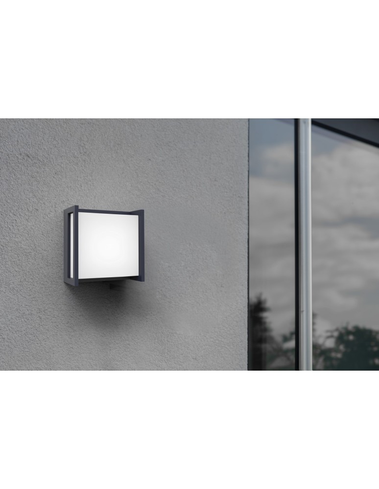 Outdoor wall lamps - Lutec Outdoor Wall QUBO 5195404118 - product kolory-swiatla.pl 3