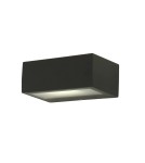 Outdoor wall lamps - Lutec Outdoor Wall Mounted GEMINI 5602734118 - product 1