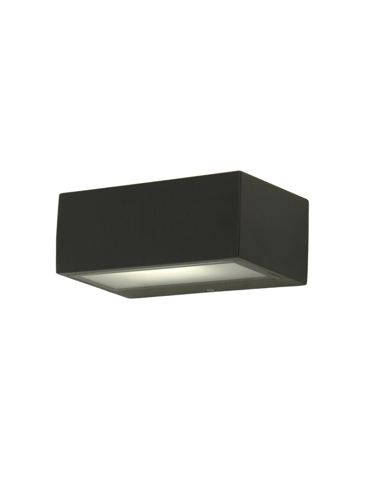 Outdoor wall lamps - Lutec Outdoor Wall Mounted GEMINI 5602734118 - product kolory-swiatla.pl 1