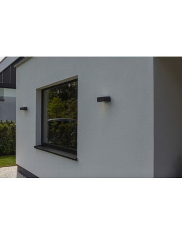 Lutec Zewnętrzna Ścienna GEMINI 5602734118 - produkt 2