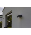 Outdoor wall lamps - Lutec Outdoor Wall Mounted GEMINI 5602734118 - product 4