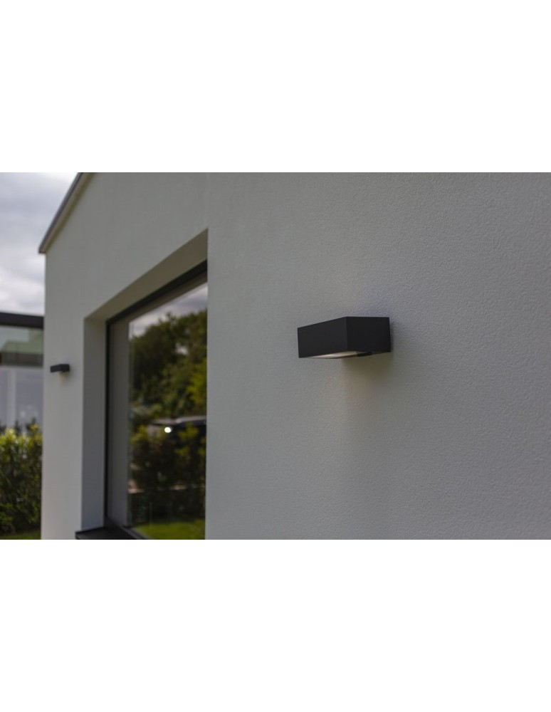 Outdoor wall lamps - Lutec Outdoor Wall Mounted GEMINI 5602734118 - product kolory-swiatla.pl 4