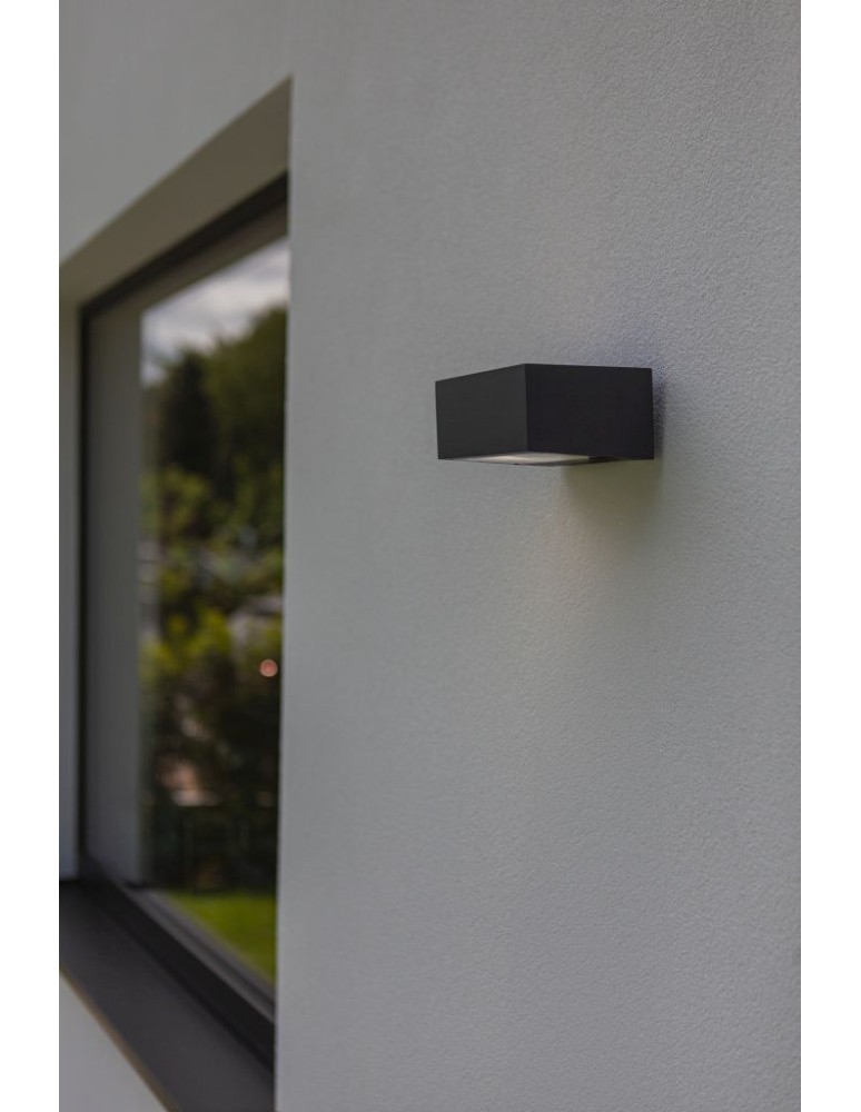 Outdoor wall lamps - Lutec Outdoor Wall Mounted GEMINI 5602734118 - product kolory-swiatla.pl 5