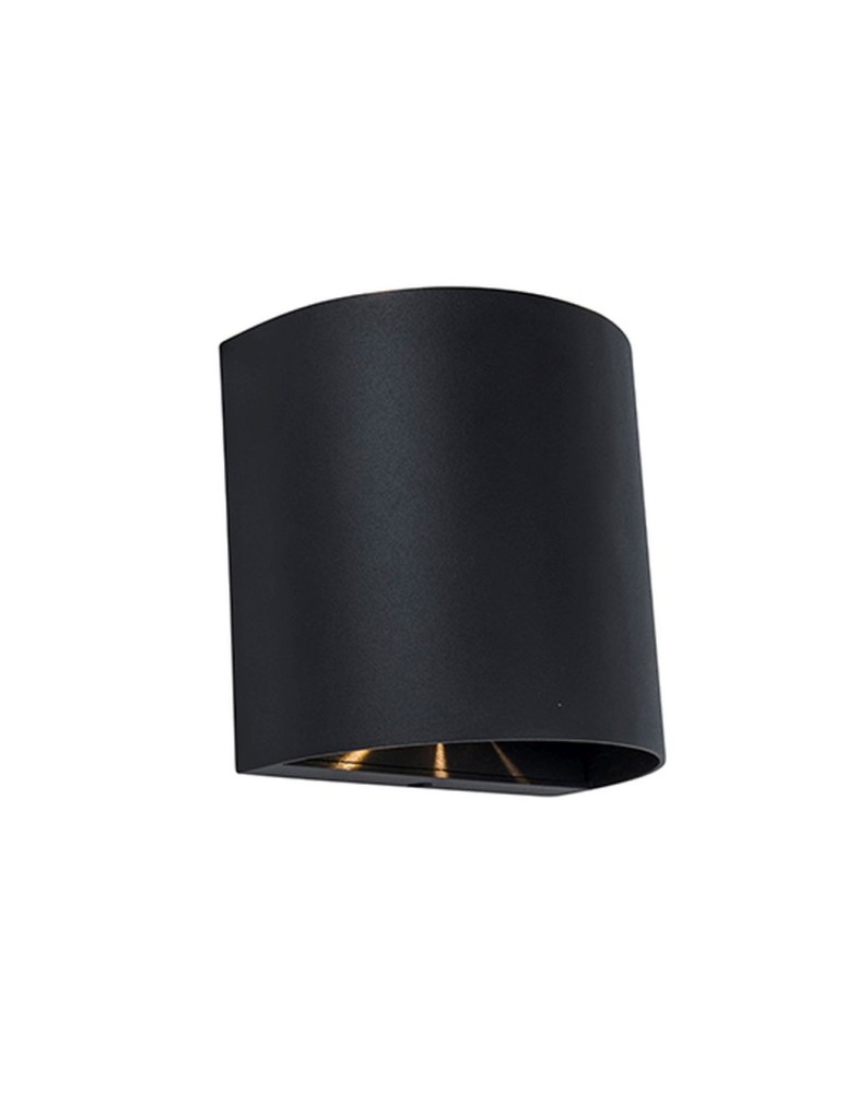 Outdoor wall lamps - Lutec Outdoor Wall Mounted GEMINI BEAMS 5104006012 - product kolory-swiatla.pl 1