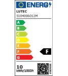 Outdoor wall lamps - Lutec Outdoor Wall Mounted GEMINI BEAMS 5104006012 - product 2