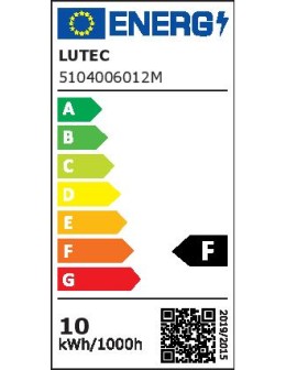 Lutec Zewnętrzna Ścienna GEMINI BEAMS 5104006012 - produkt 2