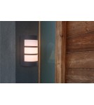 Outdoor wall lamps - Lutec Outdoor Wall NILA 5043104424 - product 2