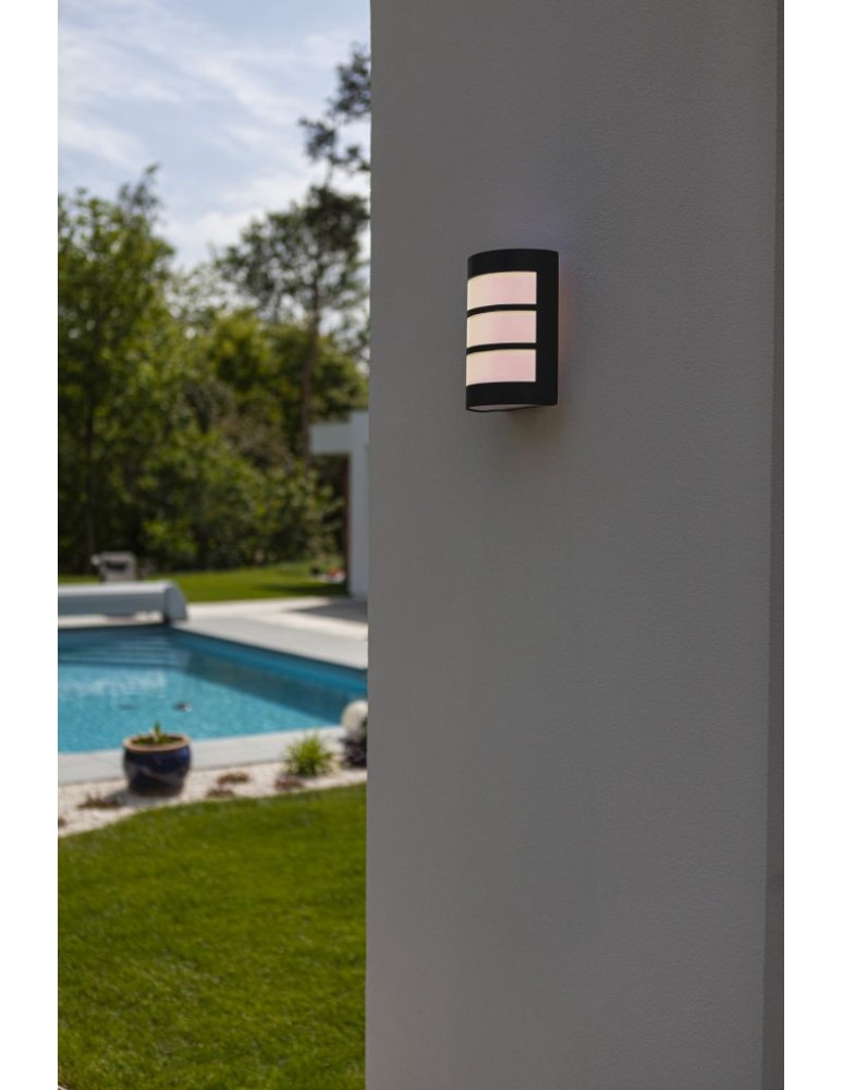 Outdoor wall lamps - Lutec Outdoor Wall NILA 5043104424 - product kolory-swiatla.pl 4