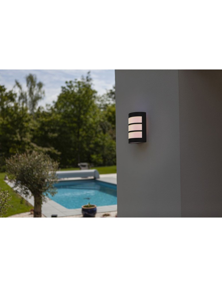 Outdoor wall lamps - Lutec Outdoor Wall NILA 5043104424 - product kolory-swiatla.pl 5