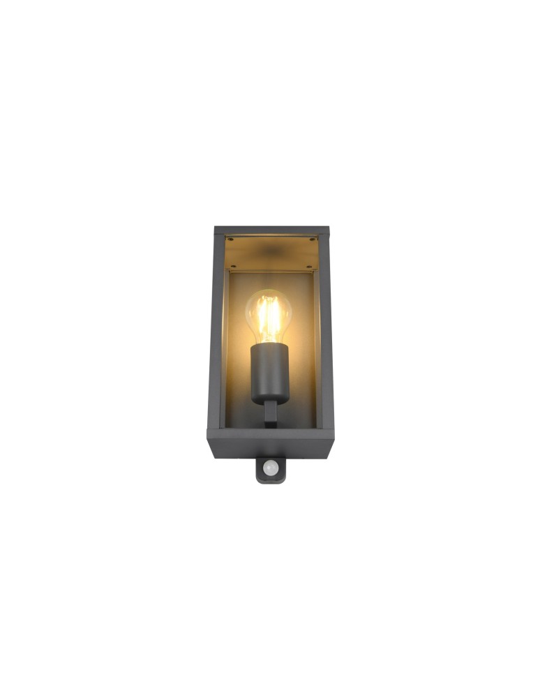 Outdoor lights with motion sensor - Trio Outdoor Wall-mounted GARONNE - MOVEMENT SENSOR 201869142 - product kolory-swiatla.pl 5