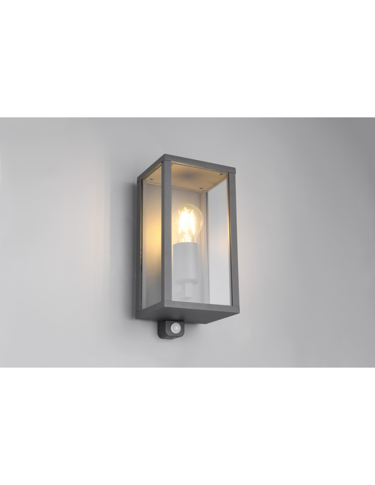 Outdoor lights with motion sensor - Trio Outdoor Wall-mounted GARONNE - MOVEMENT SENSOR 201869142 - product kolory-swiatla.pl 7