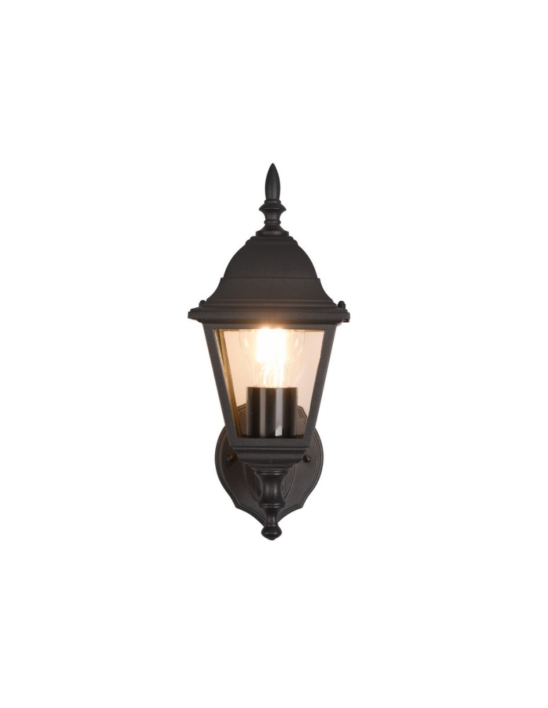 Outdoor wall lamps - Trio Outdoor Wall Mounted LIVENZA 205760132 - product kolory-swiatla.pl 2