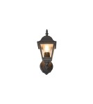 Outdoor wall lamps - Trio Outdoor Wall Mounted LIVENZA 205760132 - product 4