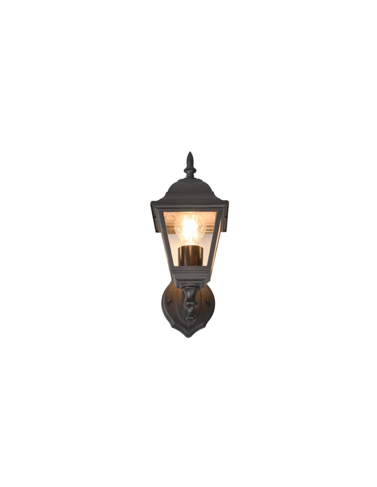 Outdoor wall lamps - Trio Outdoor Wall Mounted LIVENZA 205760132 - product kolory-swiatla.pl 4