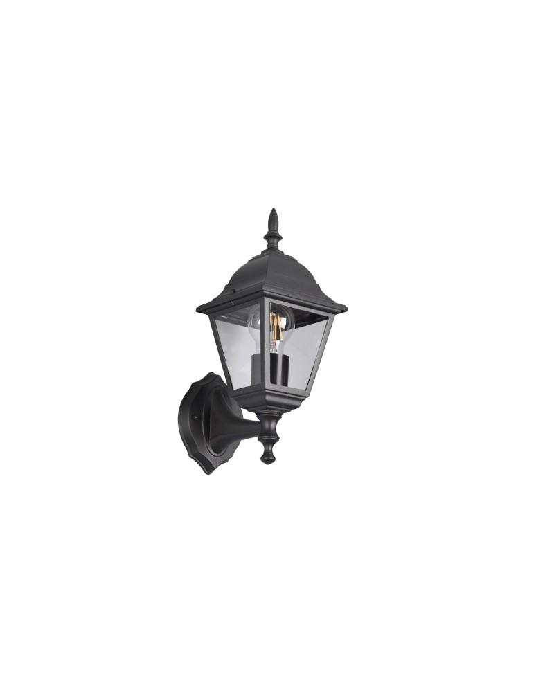 Outdoor wall lamps - Trio Outdoor Wall Mounted LIVENZA 205760132 - product kolory-swiatla.pl 5