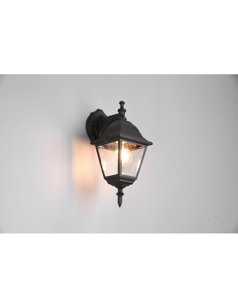 Outdoor wall lamps - Trio Outdoor Wall Mounted LIVENZA 205767132 - product kolory-swiatla.pl 7