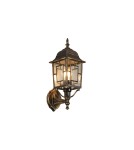 Outdoor wall lamps - Trio Outdoor Wall-mounted VOLTURNO 205960128 - product 1