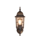 Outdoor wall lamps - Trio Outdoor Wall-mounted VOLTURNO 205960128 - product 2