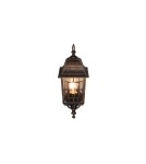 Outdoor wall lamps - Trio Outdoor Wall-mounted VOLTURNO 205960128 - product 3