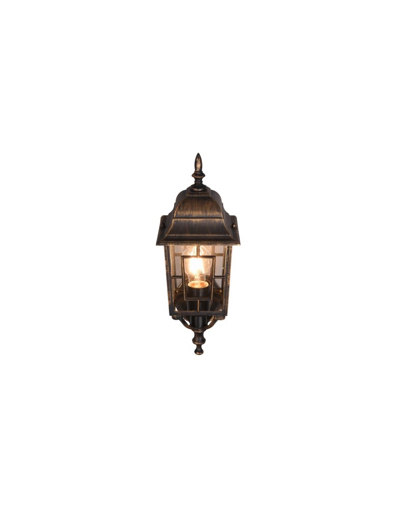 Outdoor wall lamps - Trio Outdoor Wall-mounted VOLTURNO 205960128 - product kolory-swiatla.pl 3