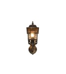 Outdoor wall lamps - Trio Outdoor Wall-mounted VOLTURNO 205960128 - product 4