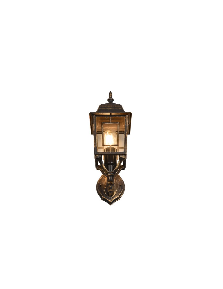 Outdoor wall lamps - Trio Outdoor Wall-mounted VOLTURNO 205960128 - product kolory-swiatla.pl 4