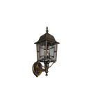 Outdoor wall lamps - Trio Outdoor Wall-mounted VOLTURNO 205960128 - product 5