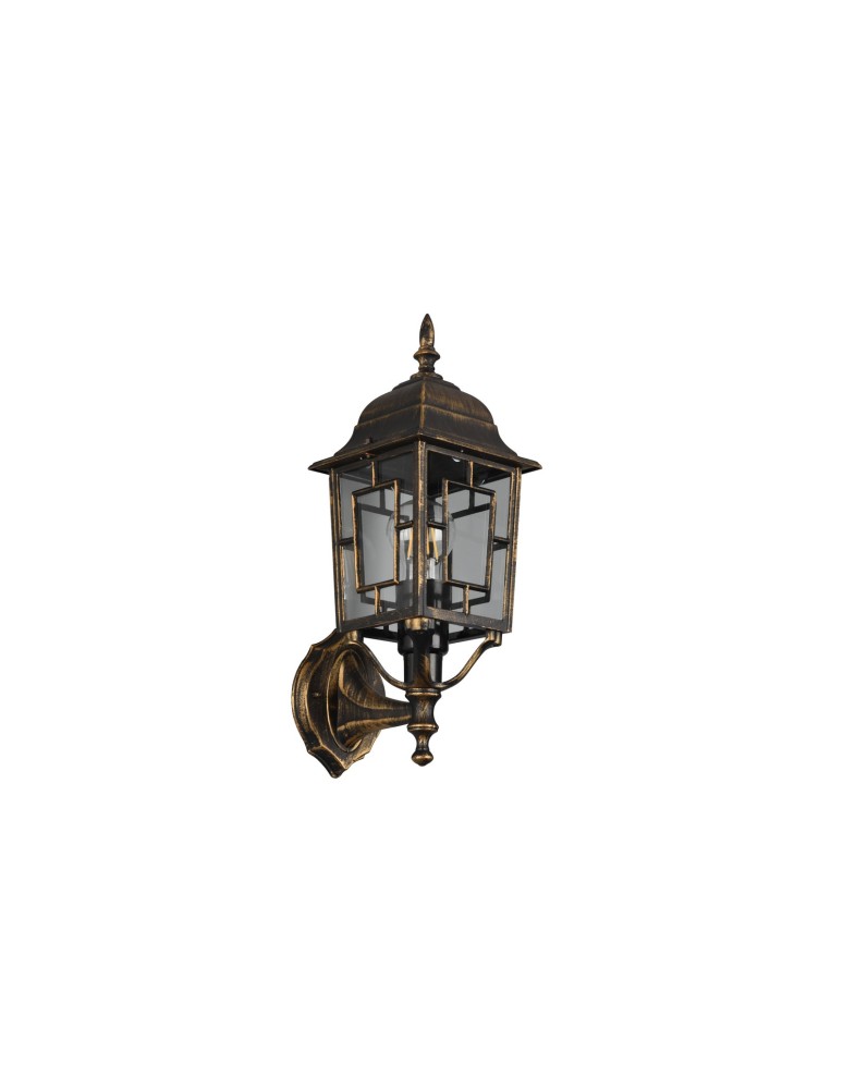 Outdoor wall lamps - Trio Outdoor Wall-mounted VOLTURNO 205960128 - product kolory-swiatla.pl 5