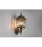 Outdoor wall lamps - Trio Outdoor Wall-mounted VOLTURNO 205960128 - product 7
