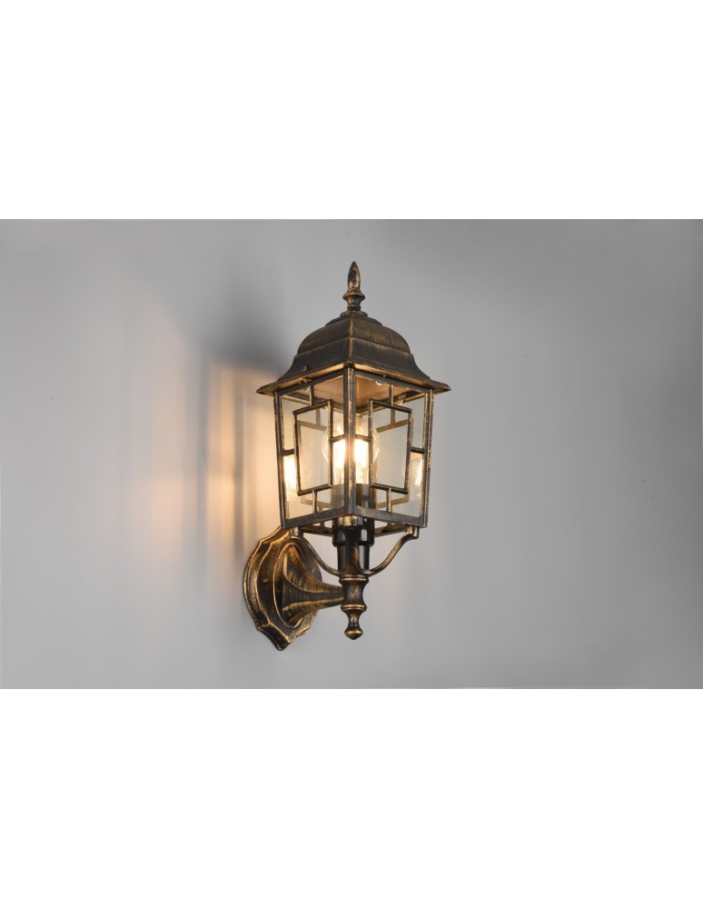 Outdoor wall lamps - Trio Outdoor Wall-mounted VOLTURNO 205960128 - product kolory-swiatla.pl 7