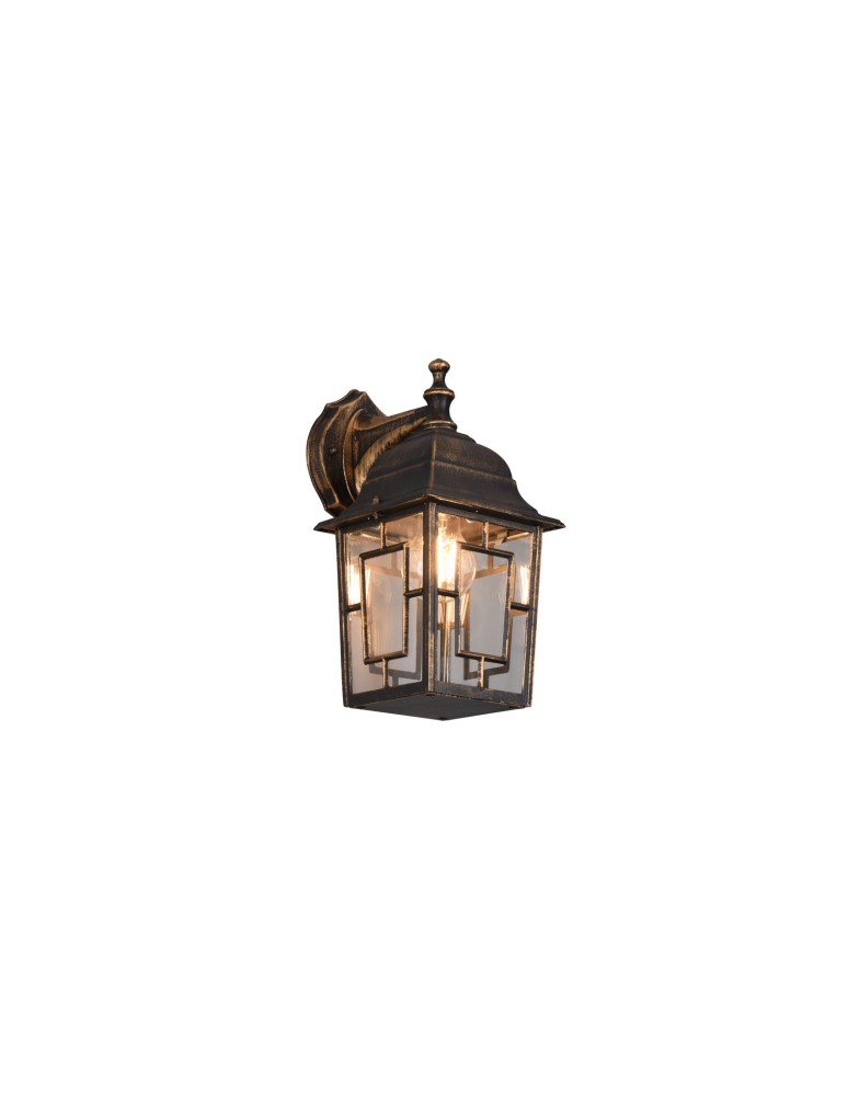 Outdoor wall lamps - Trio Outdoor Wall-mounted VOLTURNO 205967128 - product kolory-swiatla.pl 1