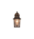 Outdoor wall lamps - Trio Outdoor Wall-mounted VOLTURNO 205967128 - product 2