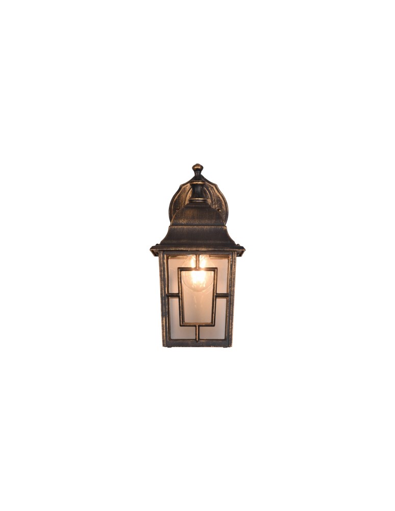 Outdoor wall lamps - Trio Outdoor Wall-mounted VOLTURNO 205967128 - product kolory-swiatla.pl 2