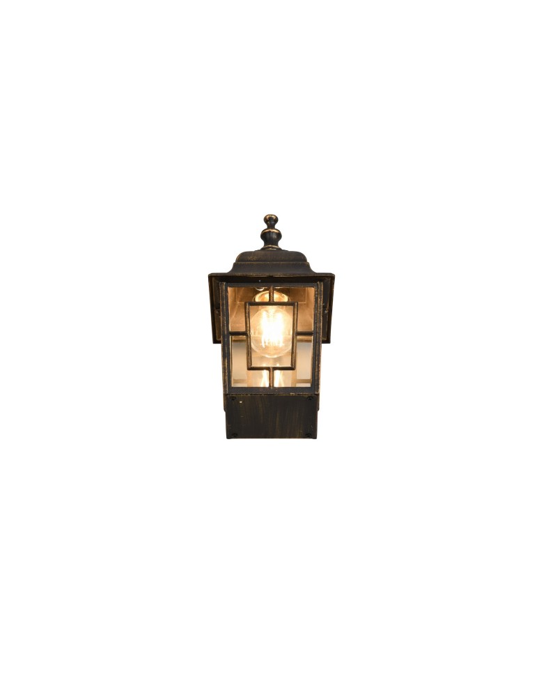 Outdoor wall lamps - Trio Outdoor Wall-mounted VOLTURNO 205967128 - product kolory-swiatla.pl 4