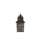 Outdoor wall lamps - Trio Outdoor Wall-mounted VOLTURNO 205967128 - product 6