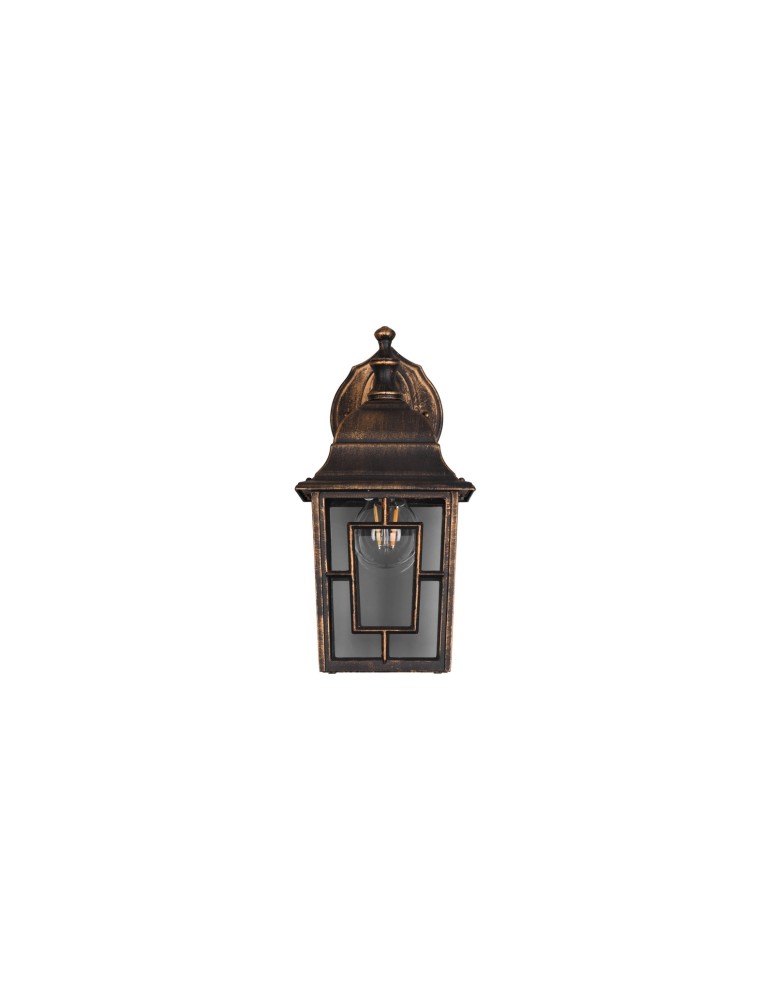 Outdoor wall lamps - Trio Outdoor Wall-mounted VOLTURNO 205967128 - product kolory-swiatla.pl 6