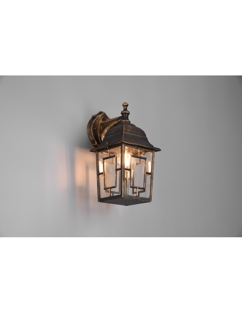 Outdoor wall lamps - Trio Outdoor Wall-mounted VOLTURNO 205967128 - product kolory-swiatla.pl 7