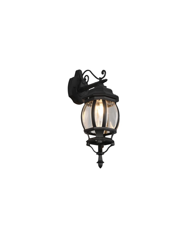 Outdoor wall lamps - Trio Outdoor Wall Mounted ELVO 206960132 - product kolory-swiatla.pl 1