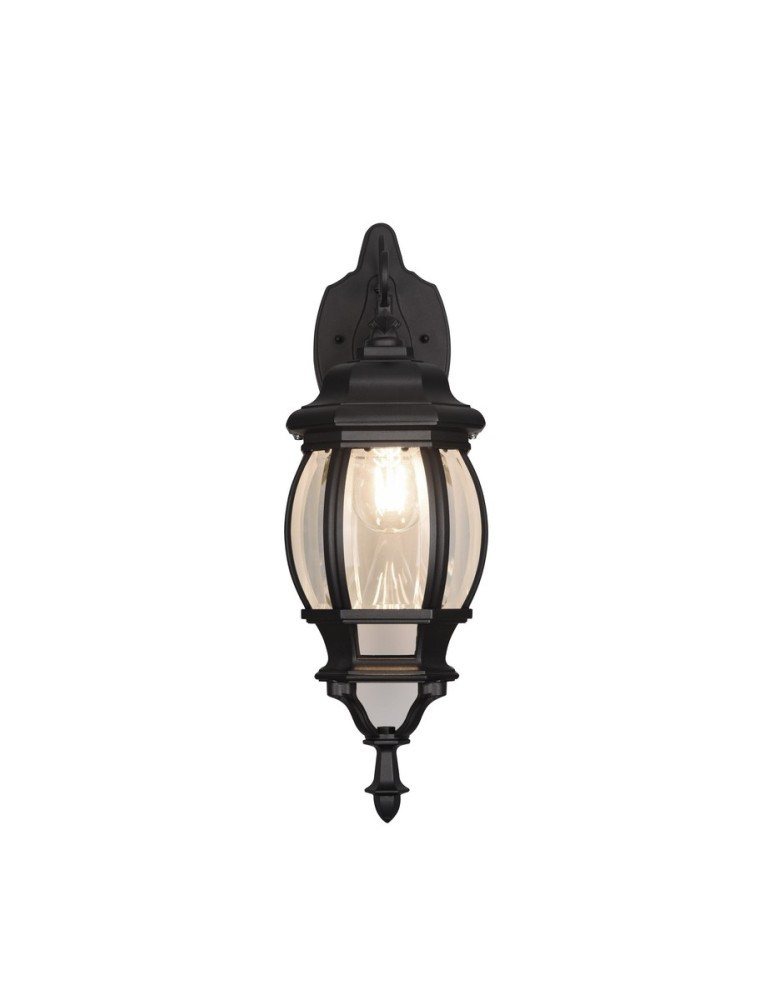 Outdoor wall lamps - Trio Outdoor Wall Mounted ELVO 206960132 - product kolory-swiatla.pl 2