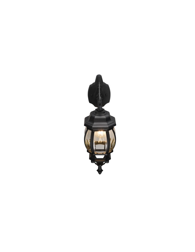 Outdoor wall lamps - Trio Outdoor Wall Mounted ELVO 206960132 - product kolory-swiatla.pl 3