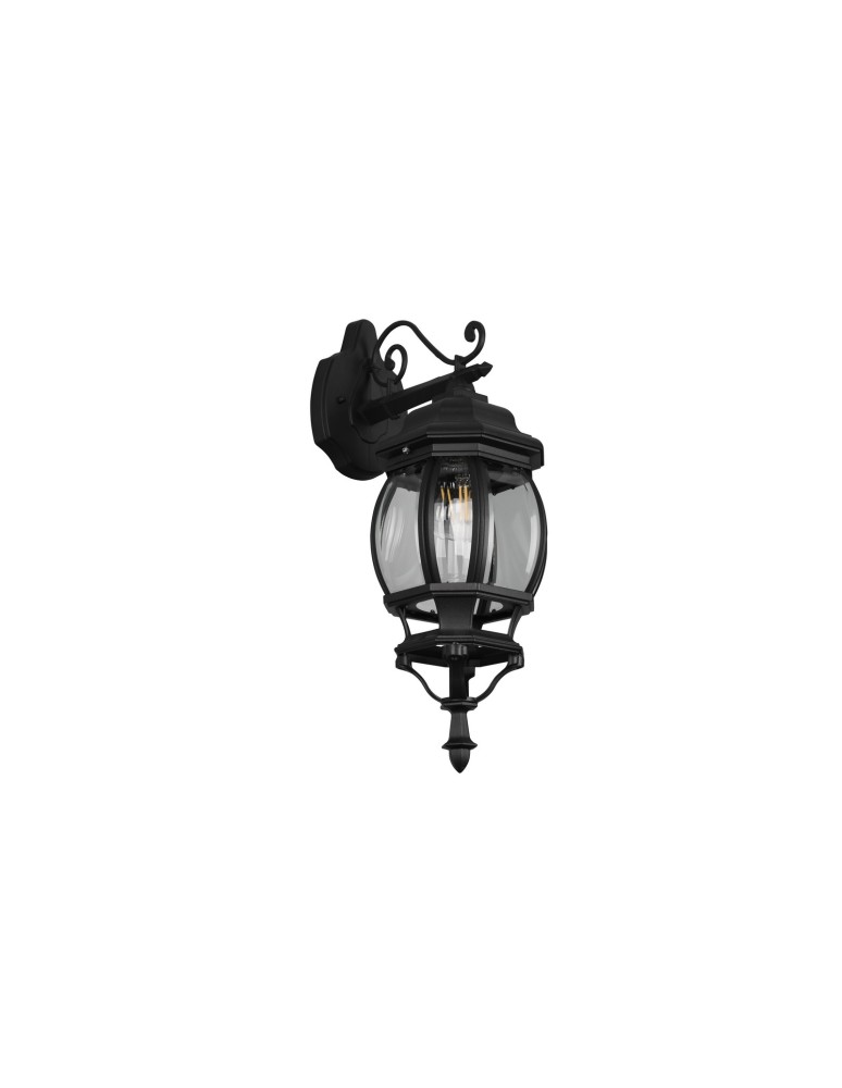 Outdoor wall lamps - Trio Outdoor Wall Mounted ELVO 206960132 - product kolory-swiatla.pl 5